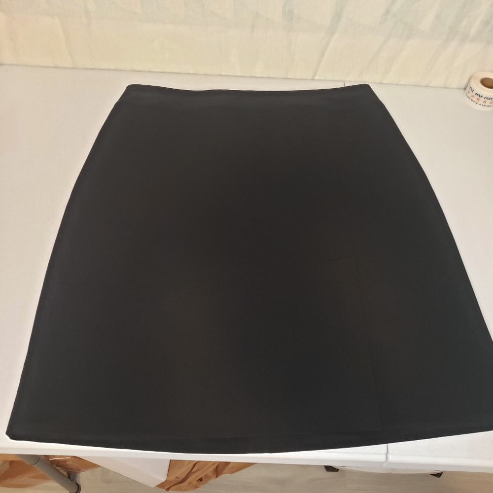 Black Skirt